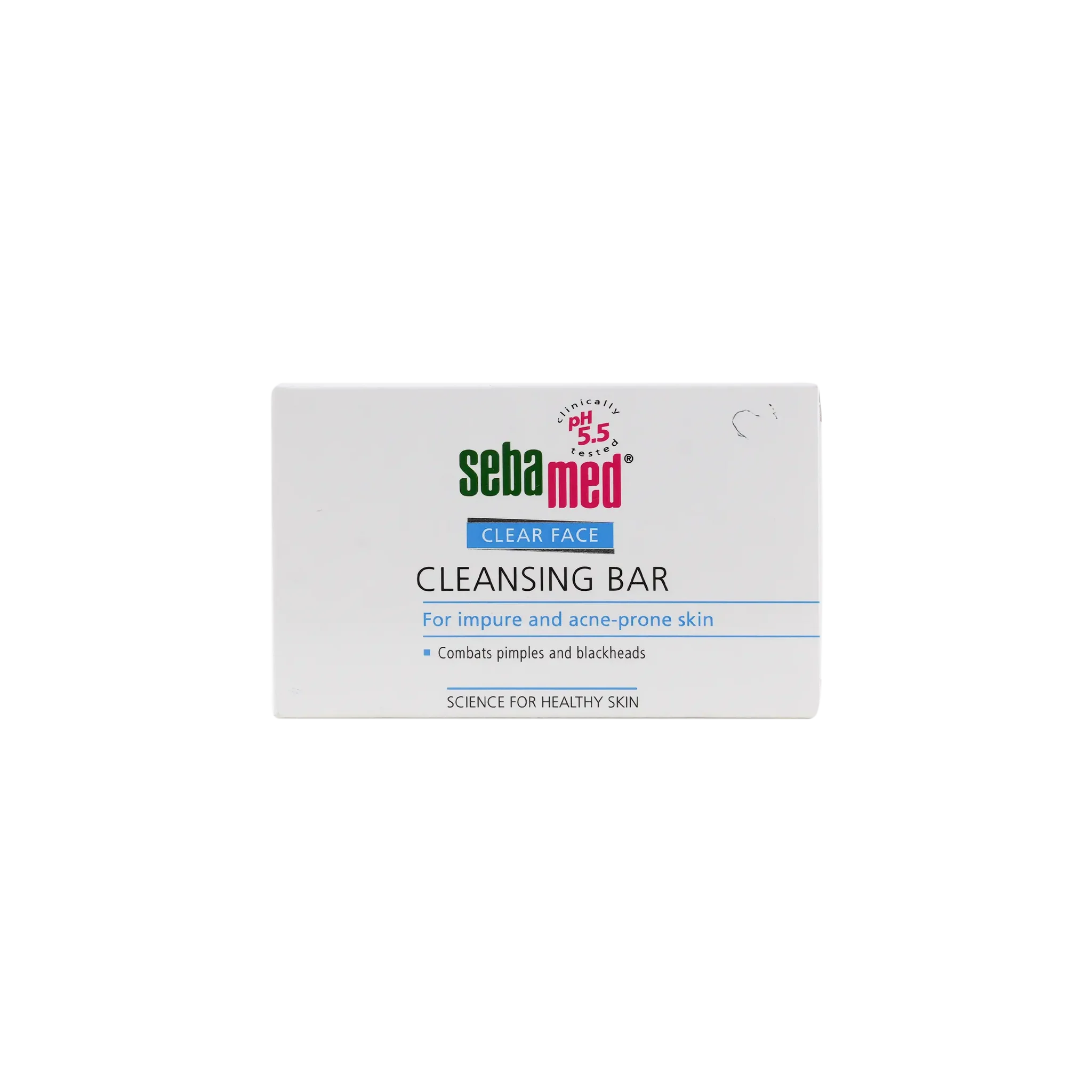 Sebamed Clear Face Cleansing Bar 100g