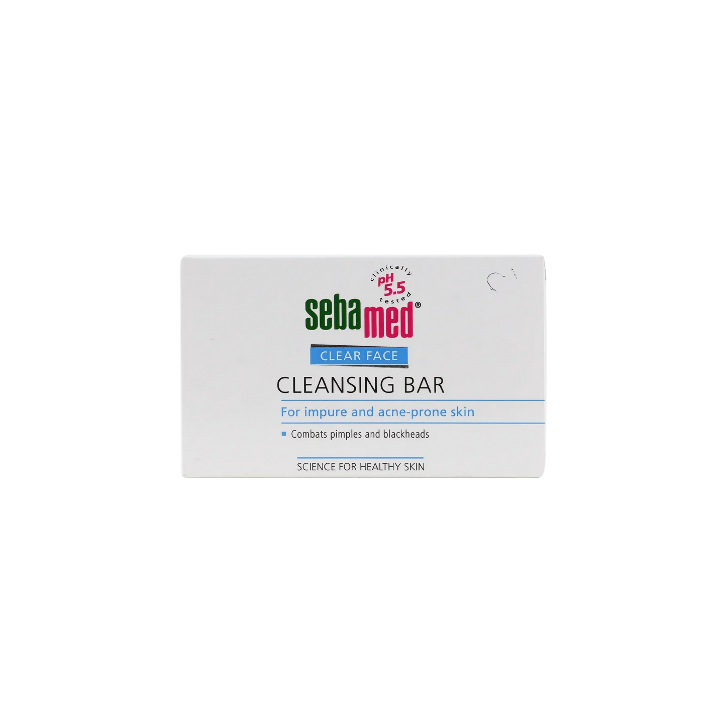 Sebamed Clear Face Cleansing Bar 100g