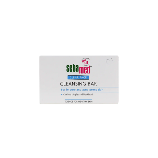 Sebamed Clear Face Cleansing Bar 100g