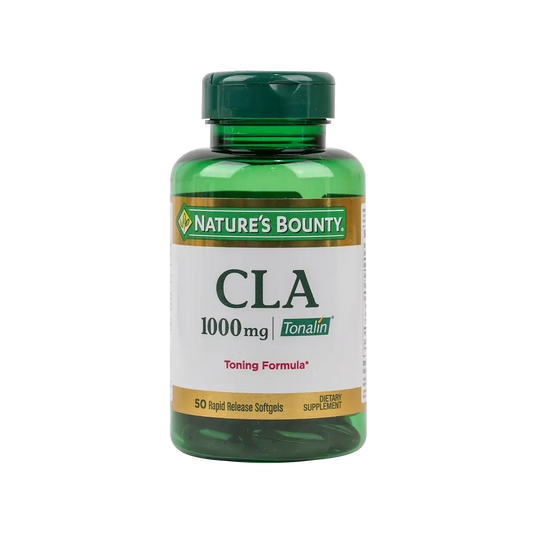 Natures Bounty Cla 1000Mg Tonalin 50Cap