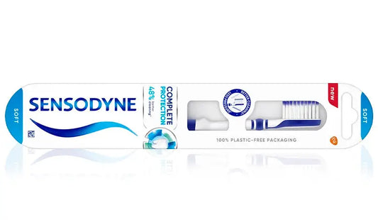 Sensodyne Adv Complete Protection Toothbrush Soft-GS118