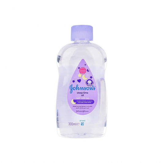 Johnson's Baby Oil Sleep Time 300ml