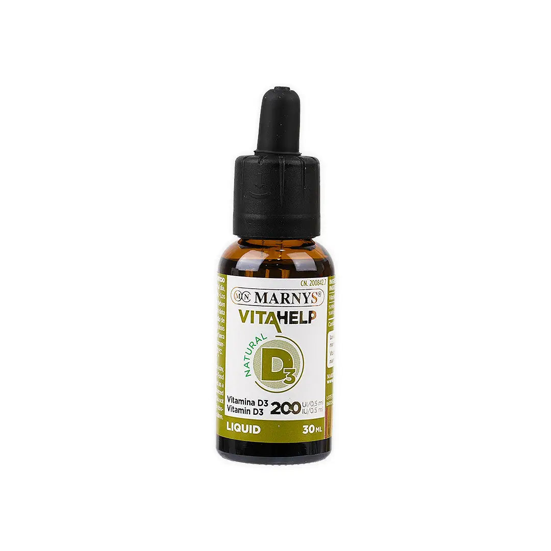 Marnys Vitamin-D Liquid 30Ml