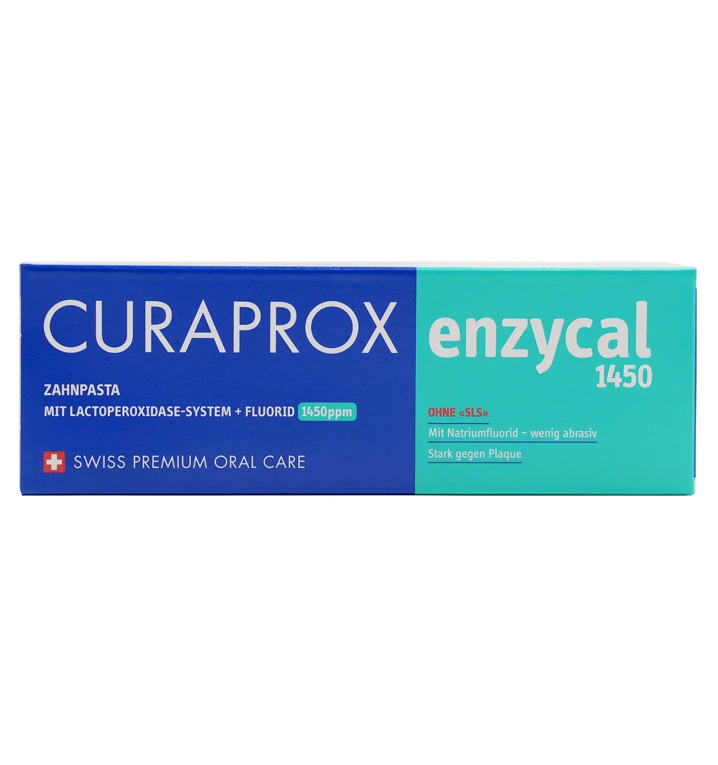 Curaprox Enzycal Adult Toothpaste 75ml