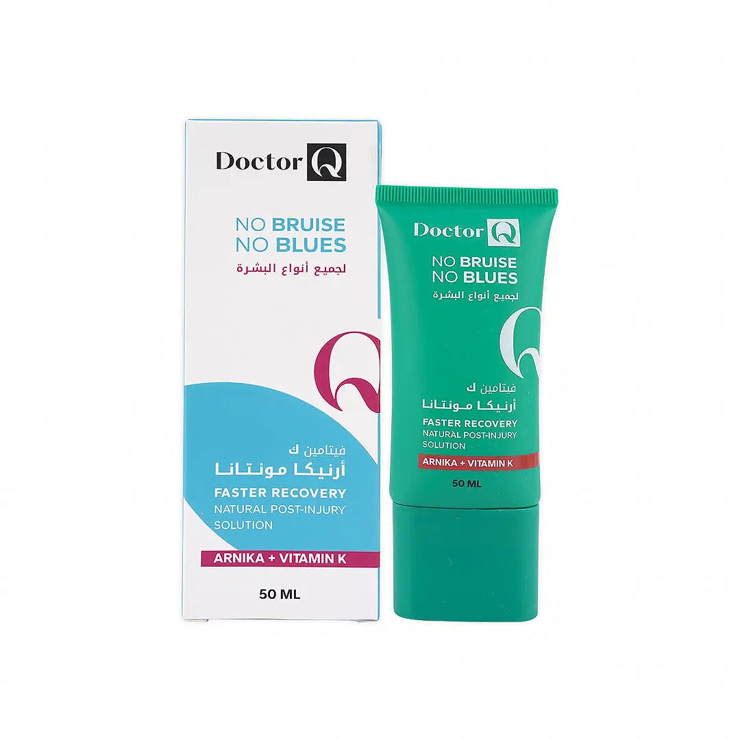 Dr.Q No Bruise No Blues Arnika+Vitamin K 50ml