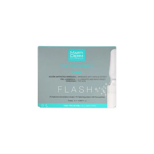 Martiderm Flash Ampoules 5amp