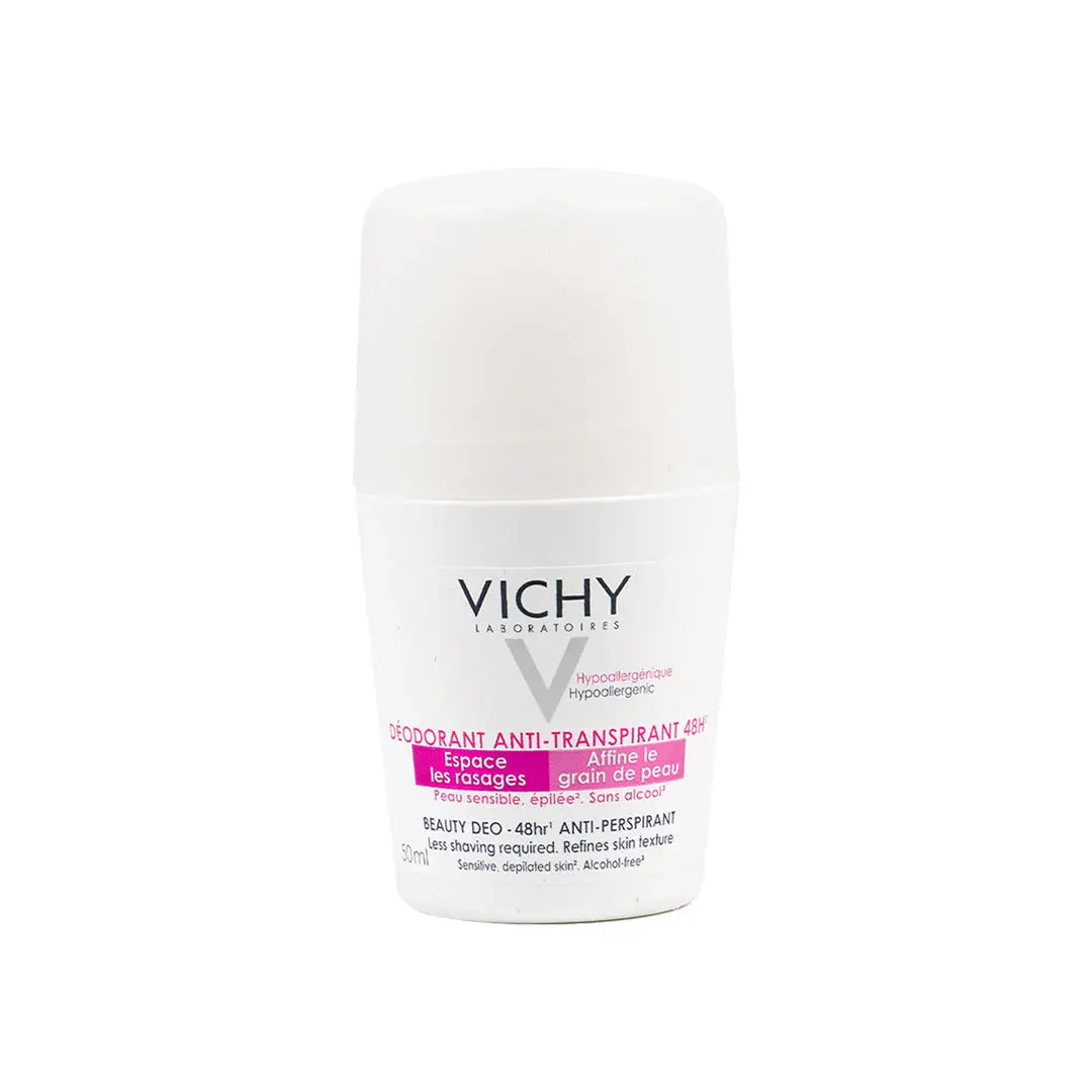 Vichy Deo Roll 48H Beauty Deo 50Ml