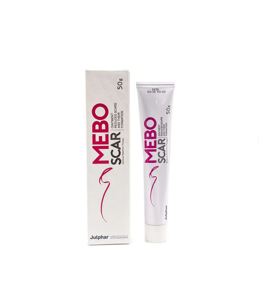 Mebo Scar Ointment 50Gm