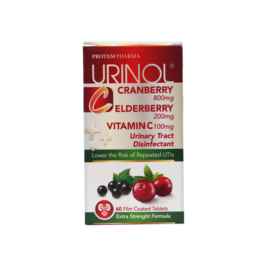 Protem Pharma Urinol C 60tablets