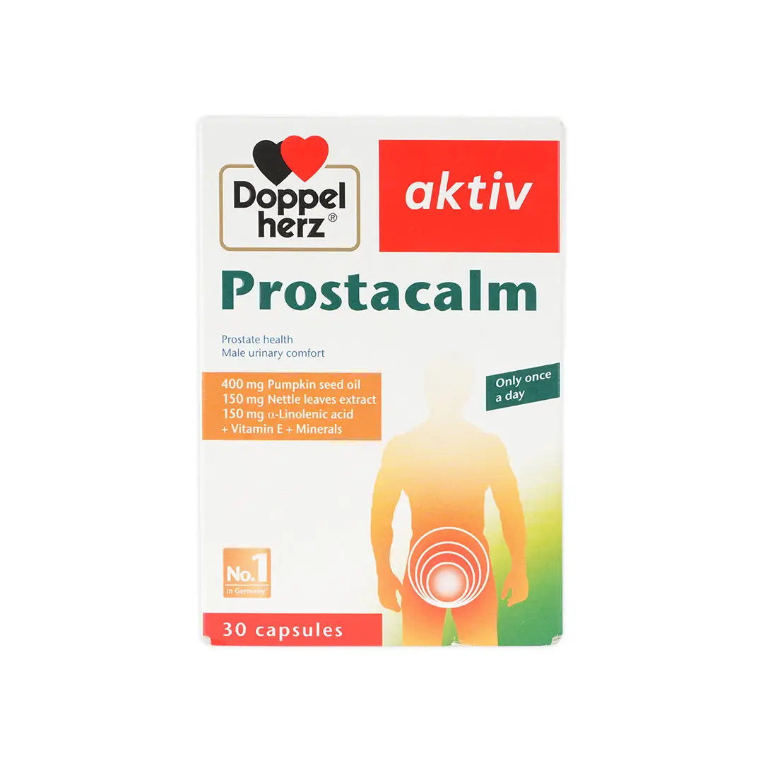 Doppelherz Prostacalm 30Caps