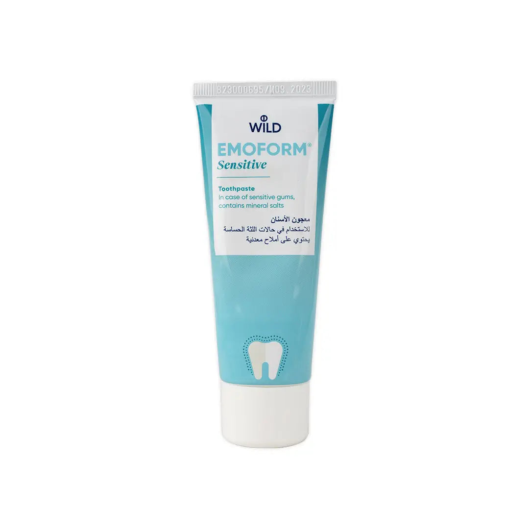 Emoform Sensitive Toothpaste 75ml