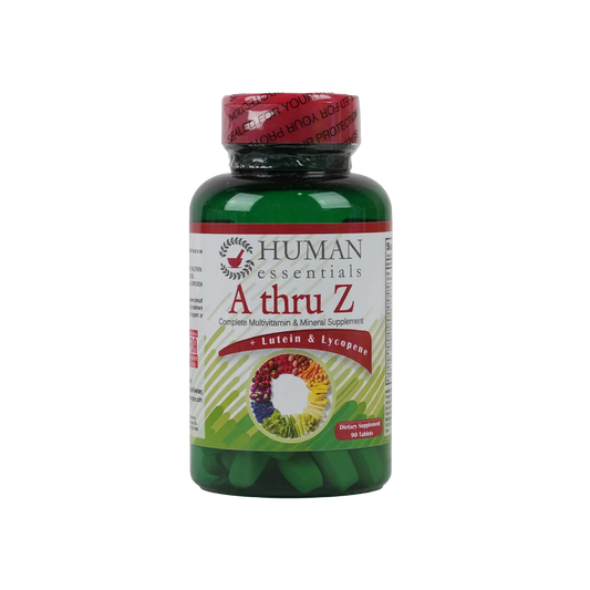 Human Essentials A Thru Z 90Tab