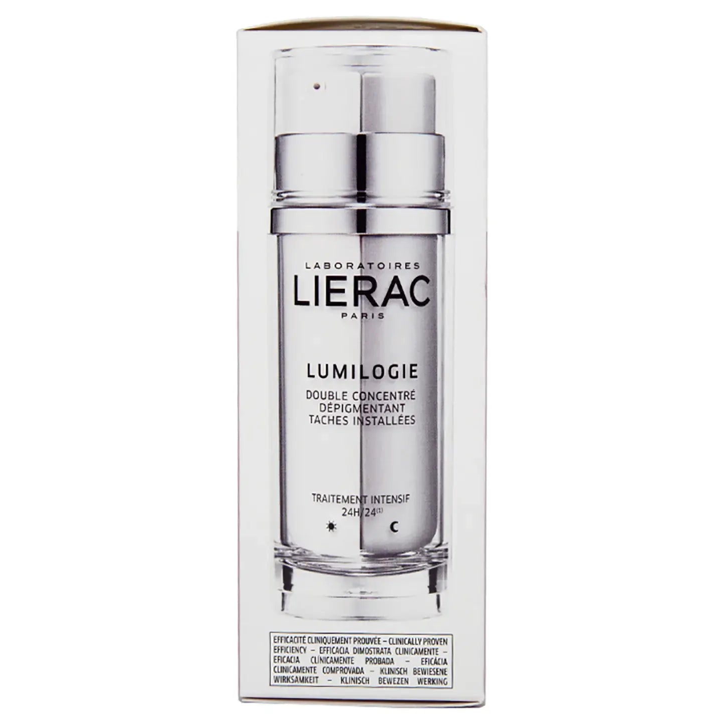 Lierac Lumilogie Day & Night 2X15 Ml