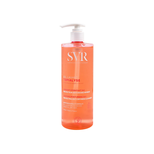SVR Topialyse Gel Lavant 400ml