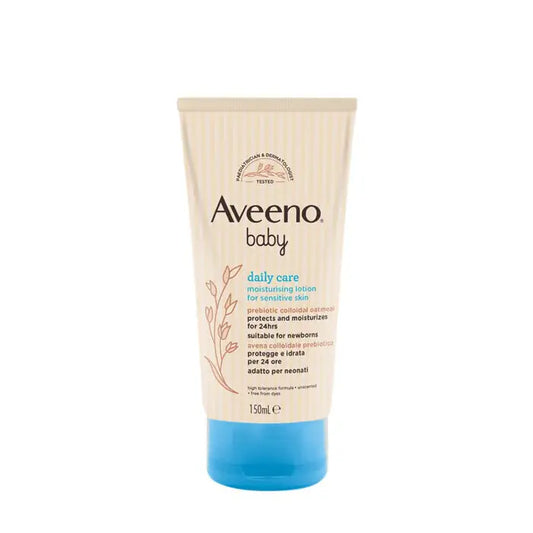 Aveeno Baby Daily Care Moisturising Lotion 150Ml