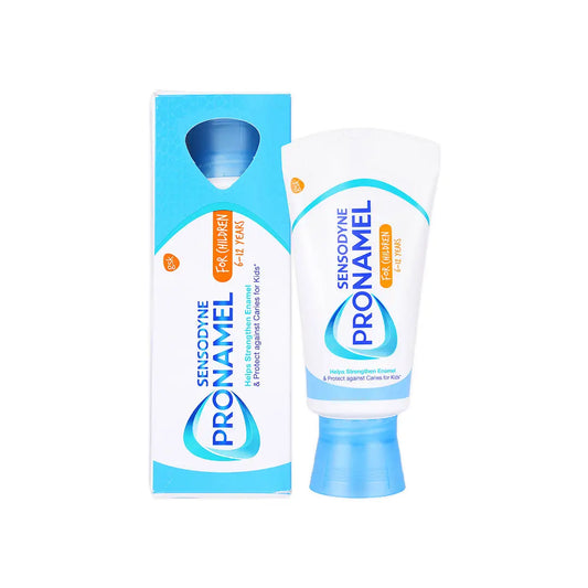 Sensodyne Pronamel 6+ Children Toothpaste 50ml-GS099