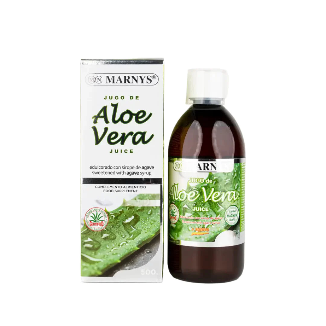 Marnys Aloe Vera 500Ml