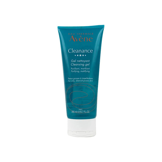 Avene Cleanance Cleansing Gel 200ml- Tube