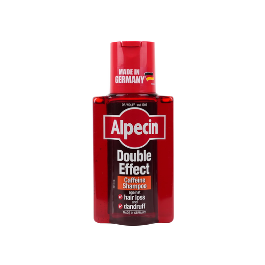 Alpecin Double Effect Caffeine Shampoo 200Ml