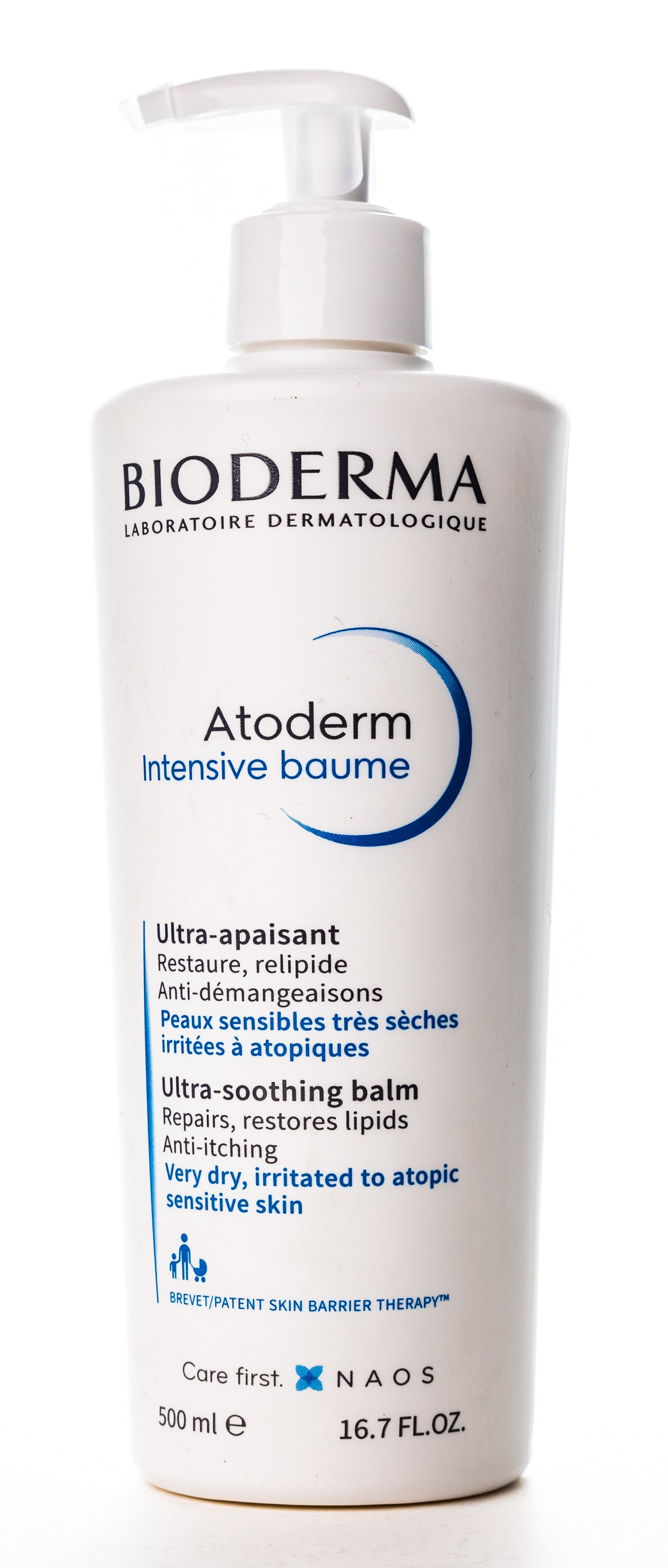 Bioderma Atoderm Intensive Balm 500 Ml