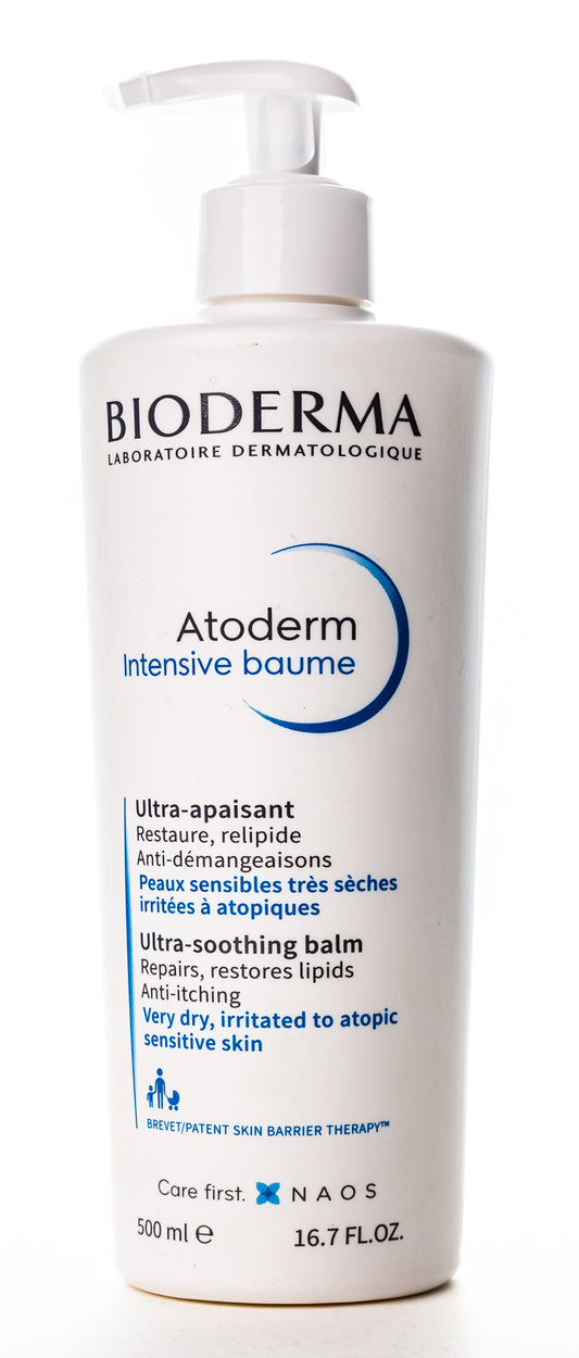 Bioderma Atoderm Intensive Balm 500 Ml