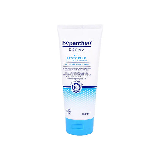Bepanthen Derma Restoring Daily Body Lotion 200Ml