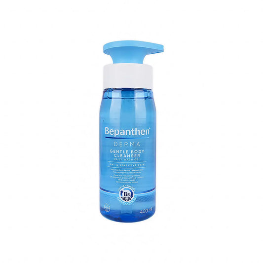 Bepanthen Derma Gentle Body Cleanser Wash Gel 400Ml