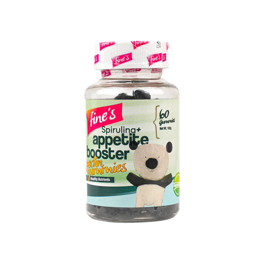 Fine's Children spirulina+ Appetite Booster 60gummies