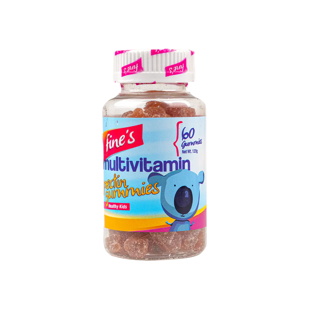 Fine's Children Multivitamin 60gummies