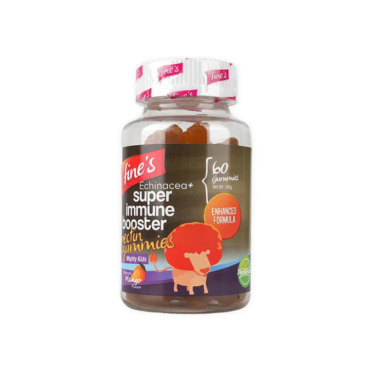 Fine's Children Echinacea+ Super Immune Booster 60 Gummies