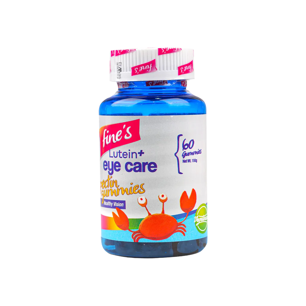 Fine's Children Lutein+ Eye Care 60 Gummies
