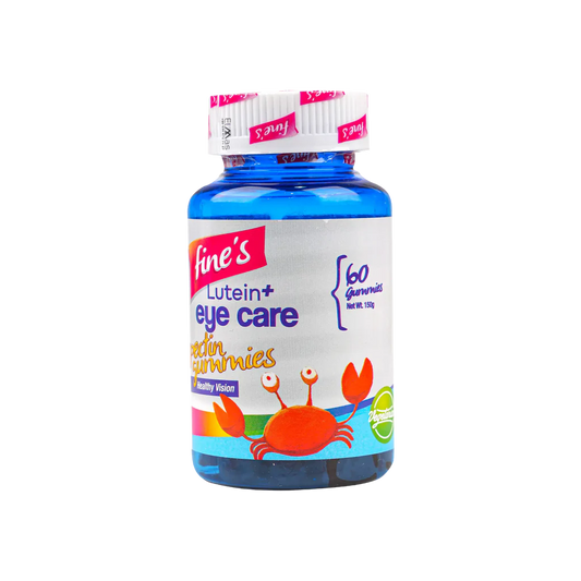Fine's Children Lutein+ Eye Care 60 Gummies