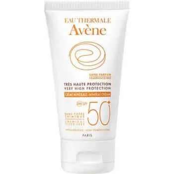 Avene Extrem Sunblock Mineral Cr SPF50 50Ml