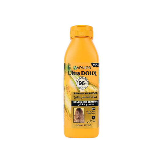 Garnier Nourishing Hair Food Shampoo 350ml-Dry Hair
