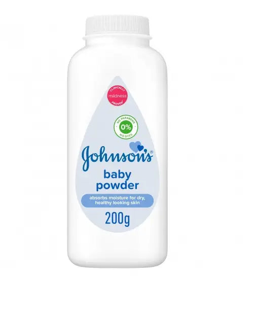 Johnson's Baby Powder 200g