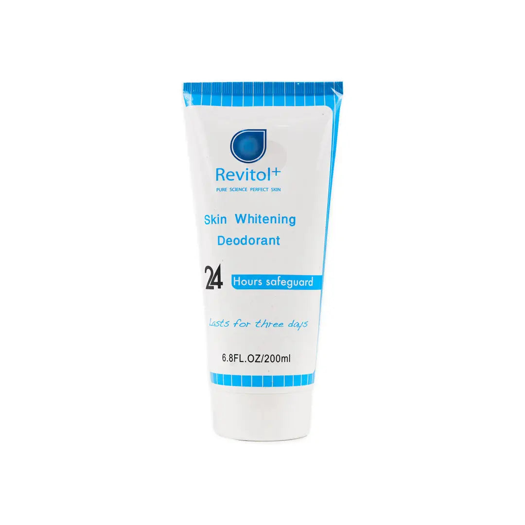 Revitol+ Skin Whiteninig Deodorant Wash 200Ml
