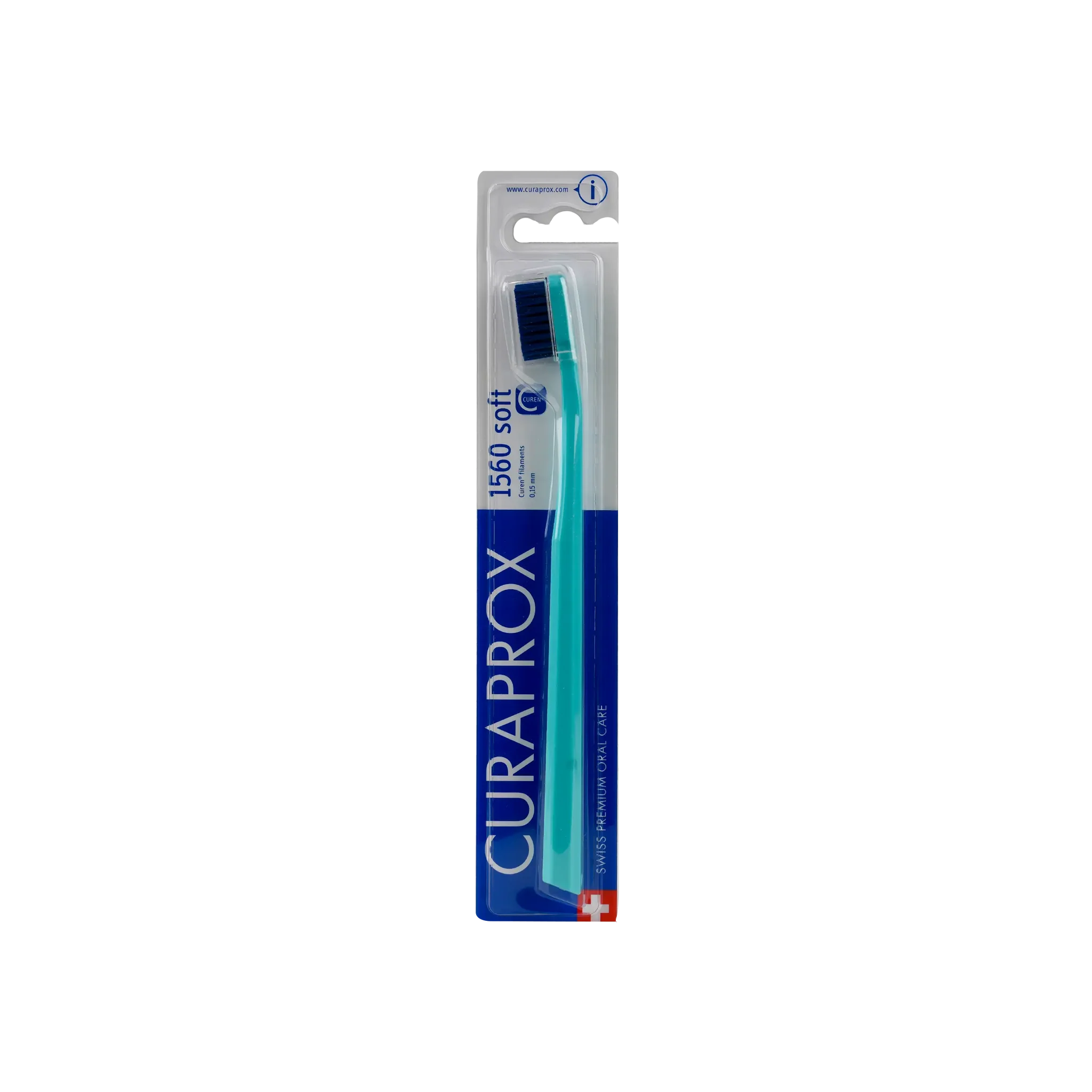 فرشاة كورابروكس برايم ستارت بين الأسنان - أزرق - CPS06