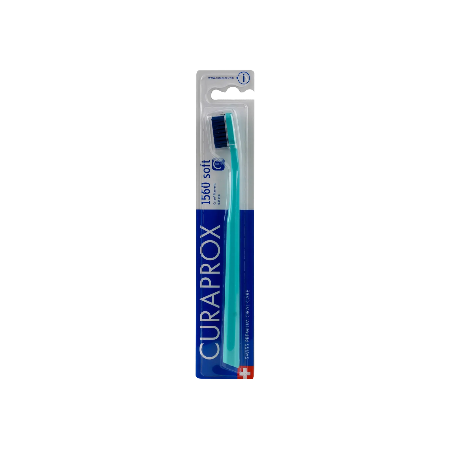 Curaprox Adult Soft Toothbrush-CS1560