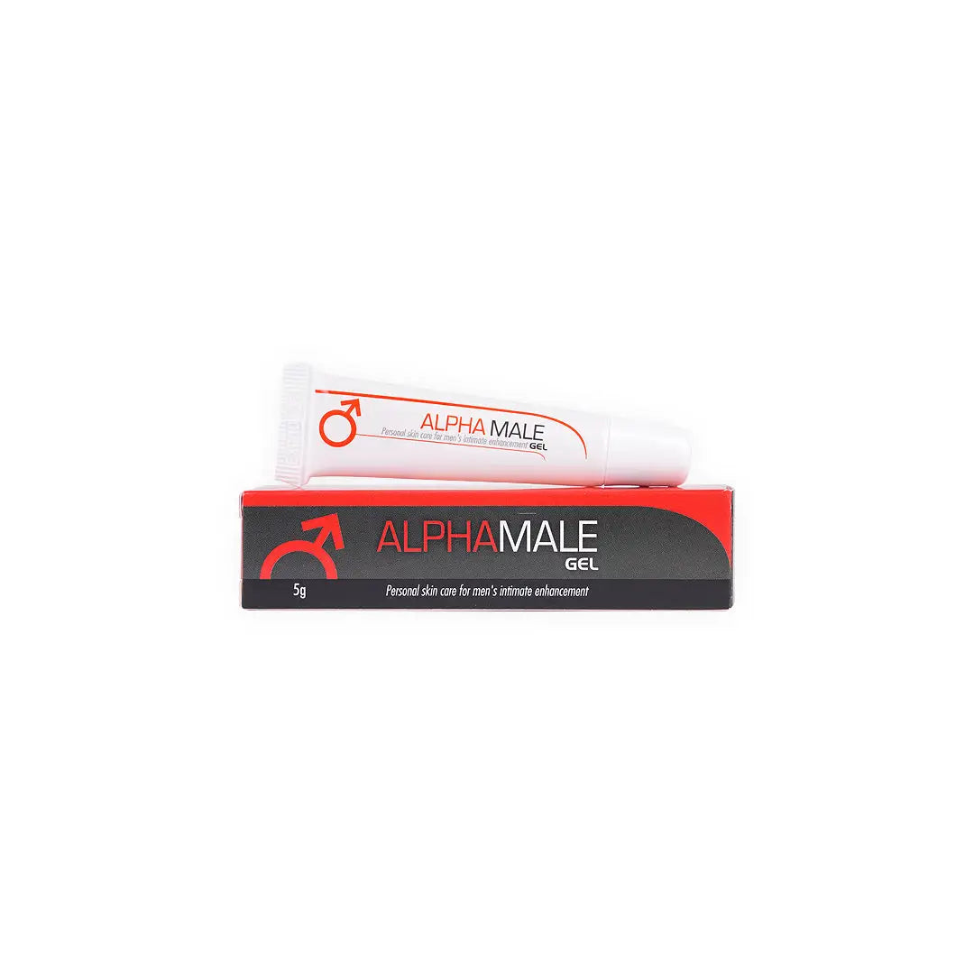 Alpha Male Gel 5g