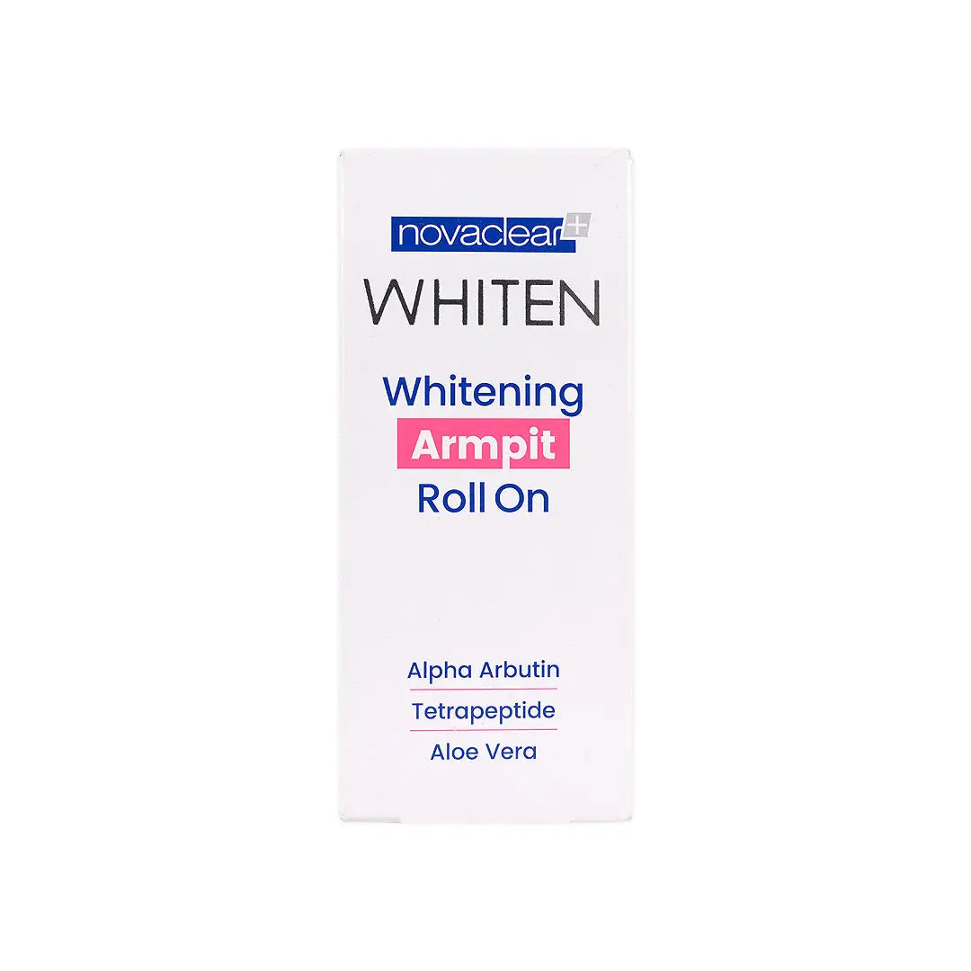 Novaclear Whitening Armpit Roll On 50Ml
