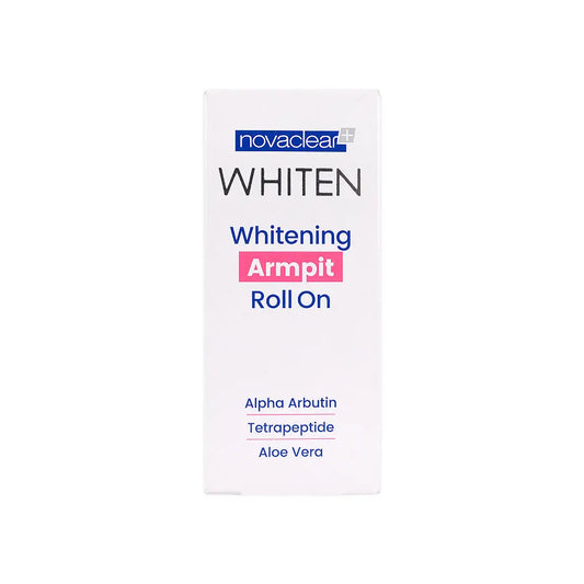 Novaclear Whitening Armpit Roll On 50Ml