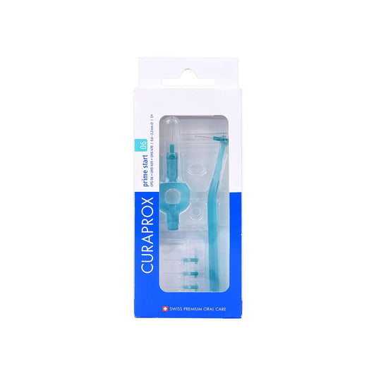 Curaprox Prime Start Interdental Brush Blue-CPS06