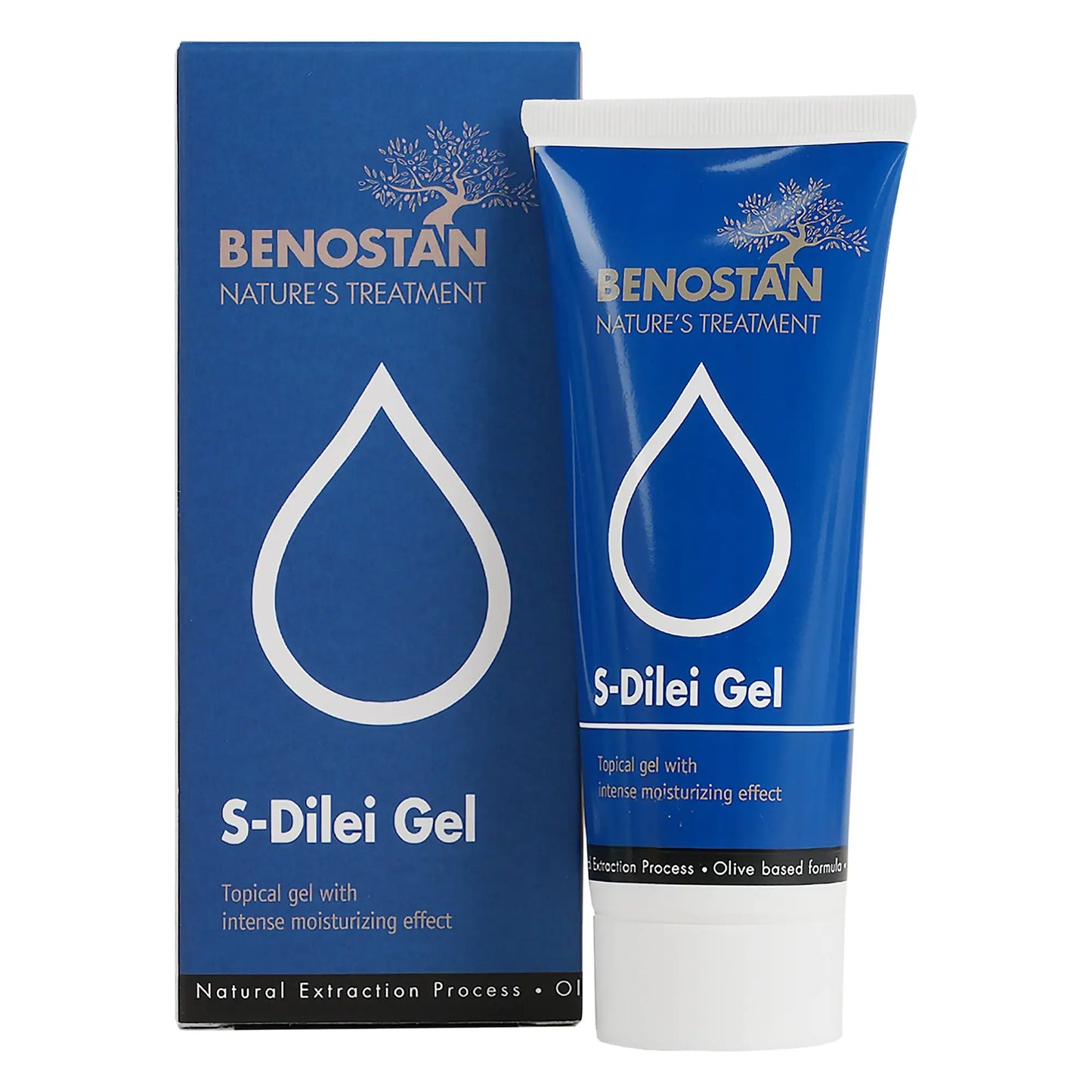 Benostan S-Dilei Topical Gel 50ml