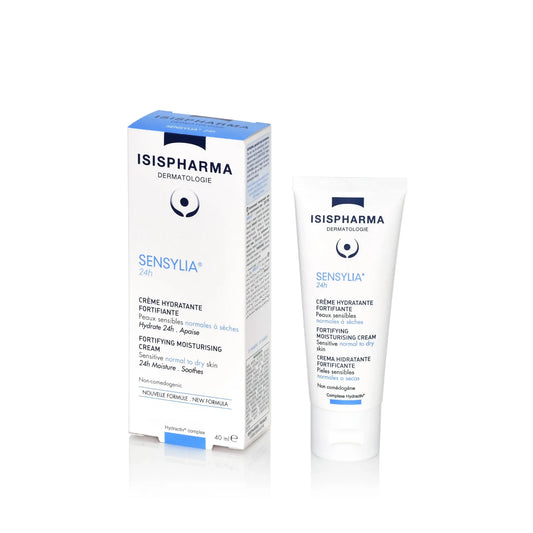 ISIS Pharma Sensylia 24h Fortifying Moisturising Cream 40ml