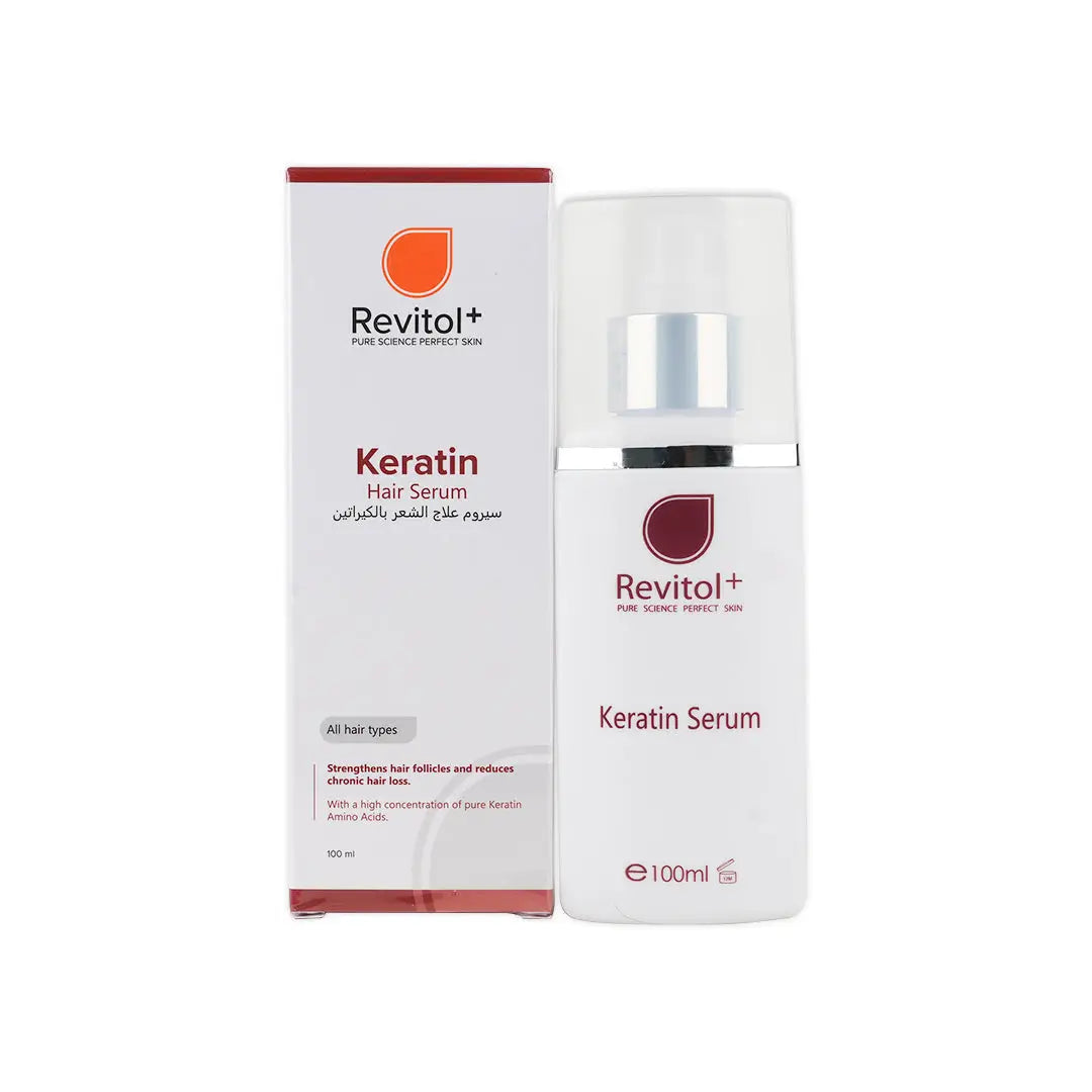ريفيتول سيروم للشعر بالكيراتين 100 مل