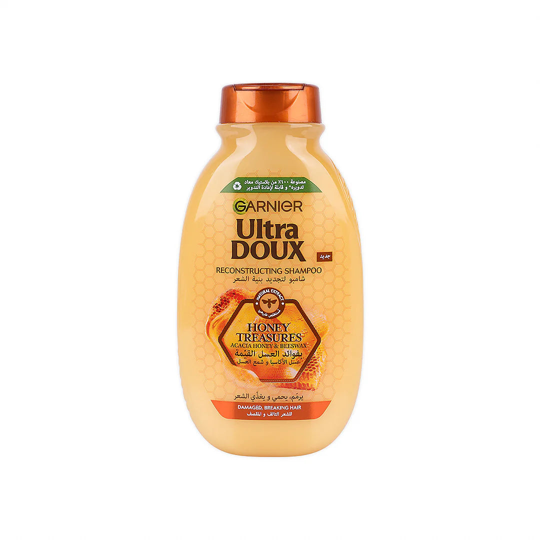 Garnier Ultra Doux Shampoo 200ml-Honey Treasures