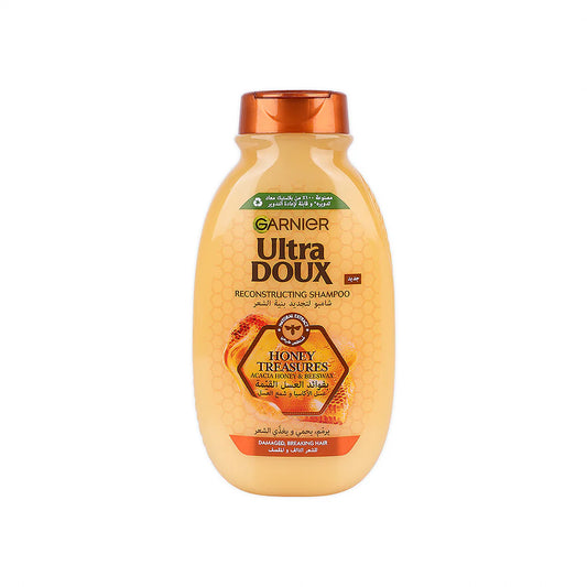 Garnier Ultra Doux Shampoo 200ml-Honey Treasures