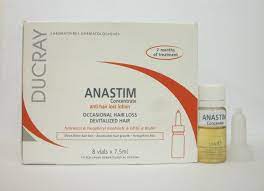 Ducray Anastim 8 Ampoules X 7.5Ml