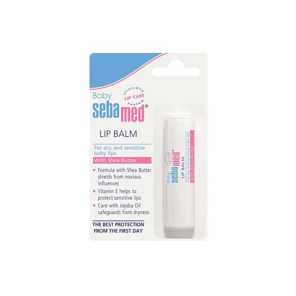 Sebamed Baby Lip Balm 4.8g