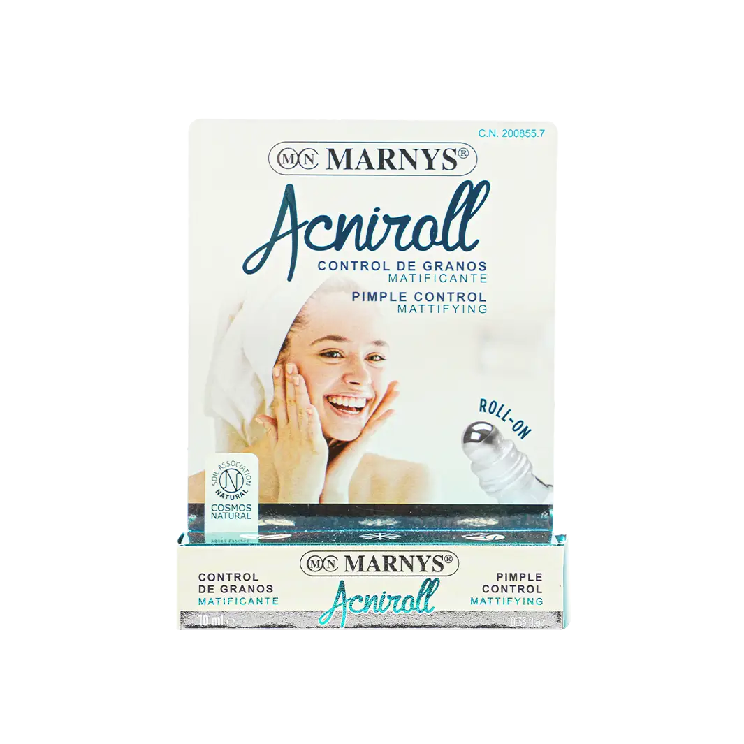 MARNYS ACNIROLL PIMPLE CONTROL MATTIFYING 10ML